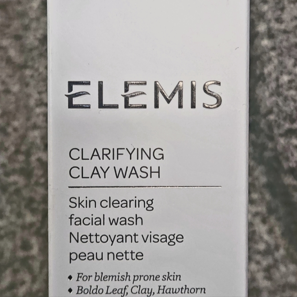 ELIMIS Clarifying Clay Wash
